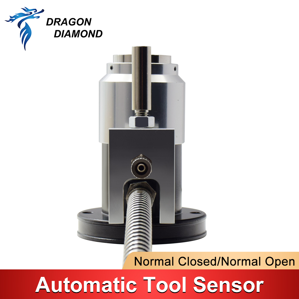 Sensor Alat otomatis, alat Sen - Z Axis Cnc Touch Probe ulasan dan harga