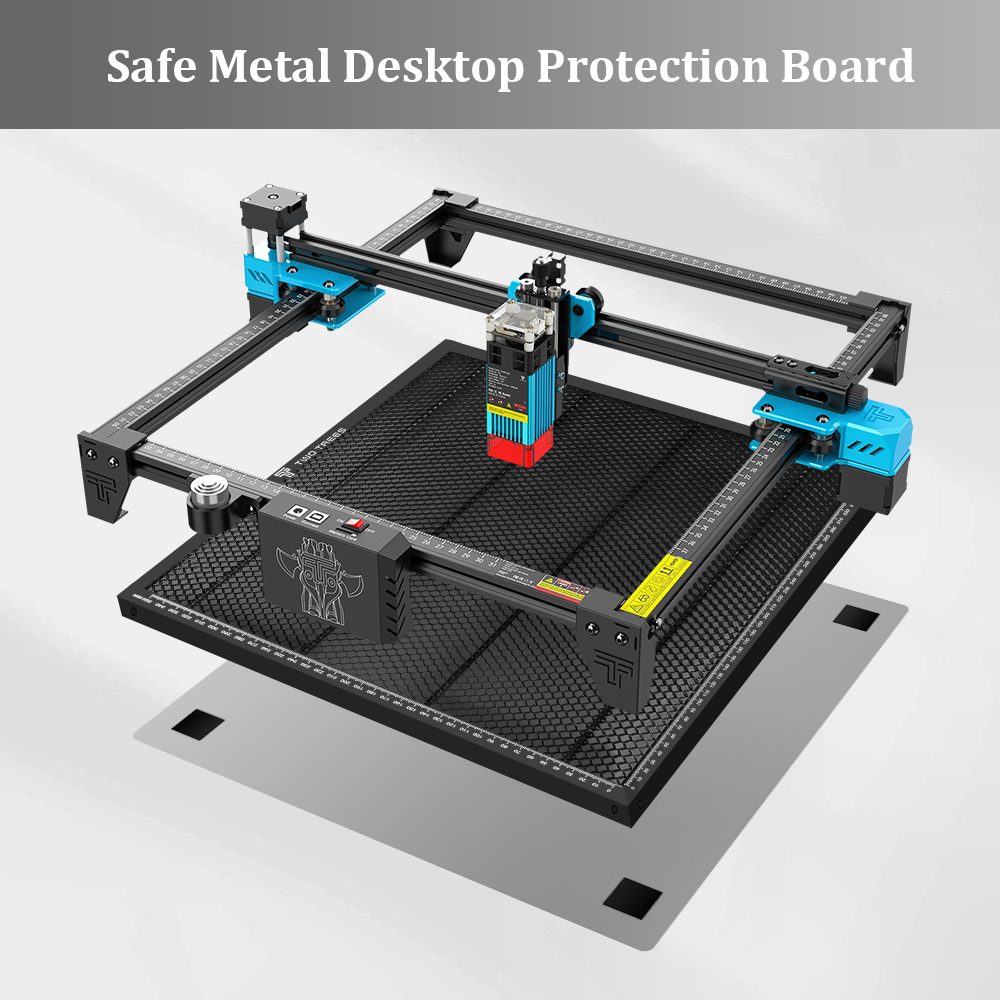 300x300mm/400x400mm/430x400mm/ - Industrial Laser Cutter ulasan dan harga