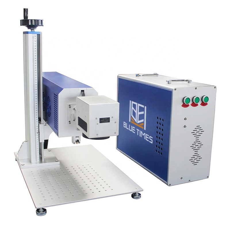 Bluetimes 35W CO2 RF Mesin Pen - Industrial Laser Brands ulasan dan harga