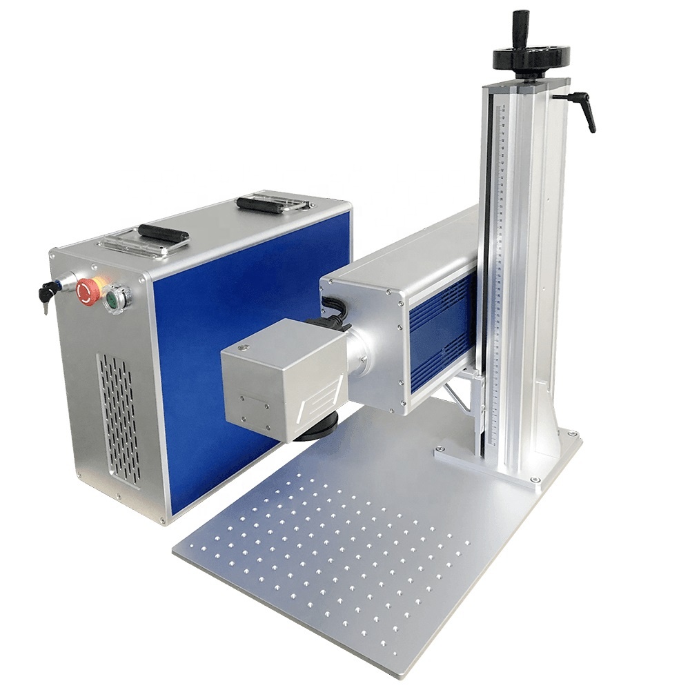 Bluetimes 35W CO2 RF Mesin Pen - Industrial Laser Brands ulasan dan harga