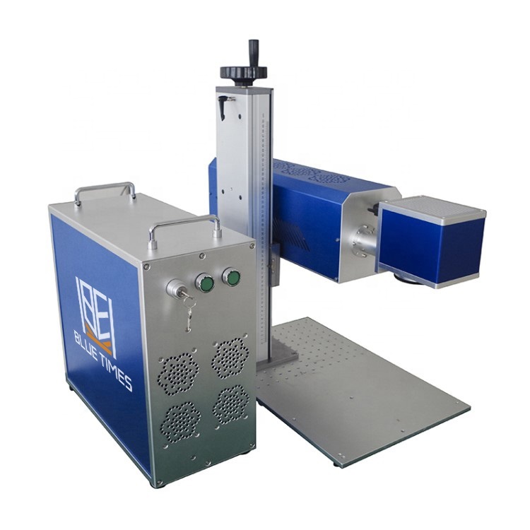 Bluetimes 35W CO2 RF Mesin Pen - Industrial Laser Brands ulasan dan harga