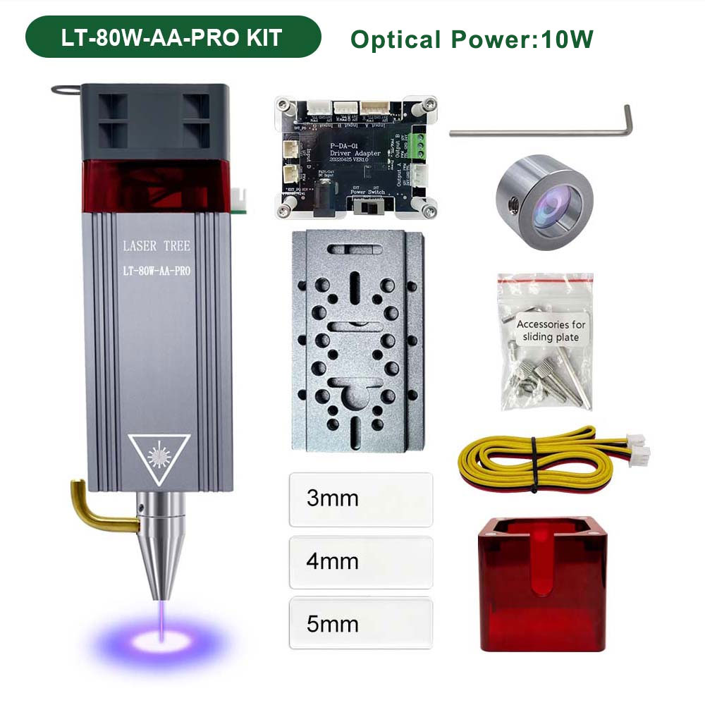 Pohon LASER daya optik 10W, mo - Industrial Laser Cutter ulasan dan harga