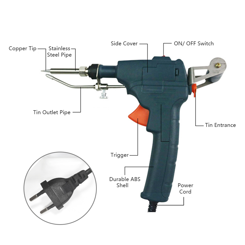 Alat Las Listrik Besi Solder E - Industrial Laser Welding Tool ulasan dan harga