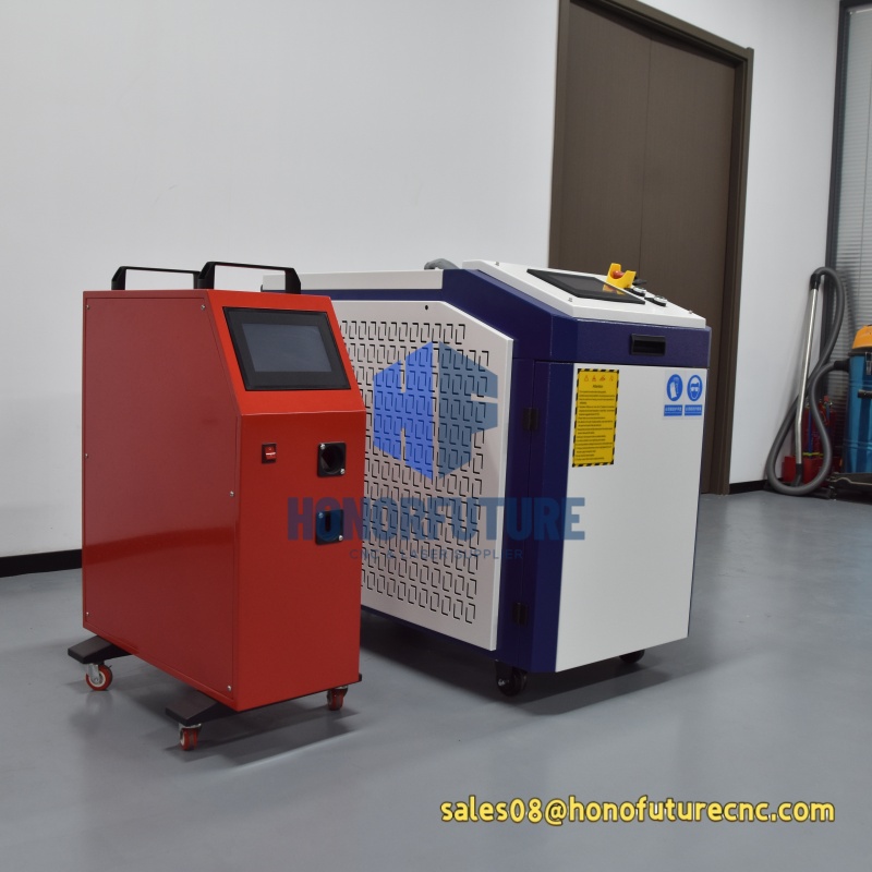 Mesin Pembersih Laser Serat BW - Industrial Laser Metal Cutting Machine ulasan dan harga