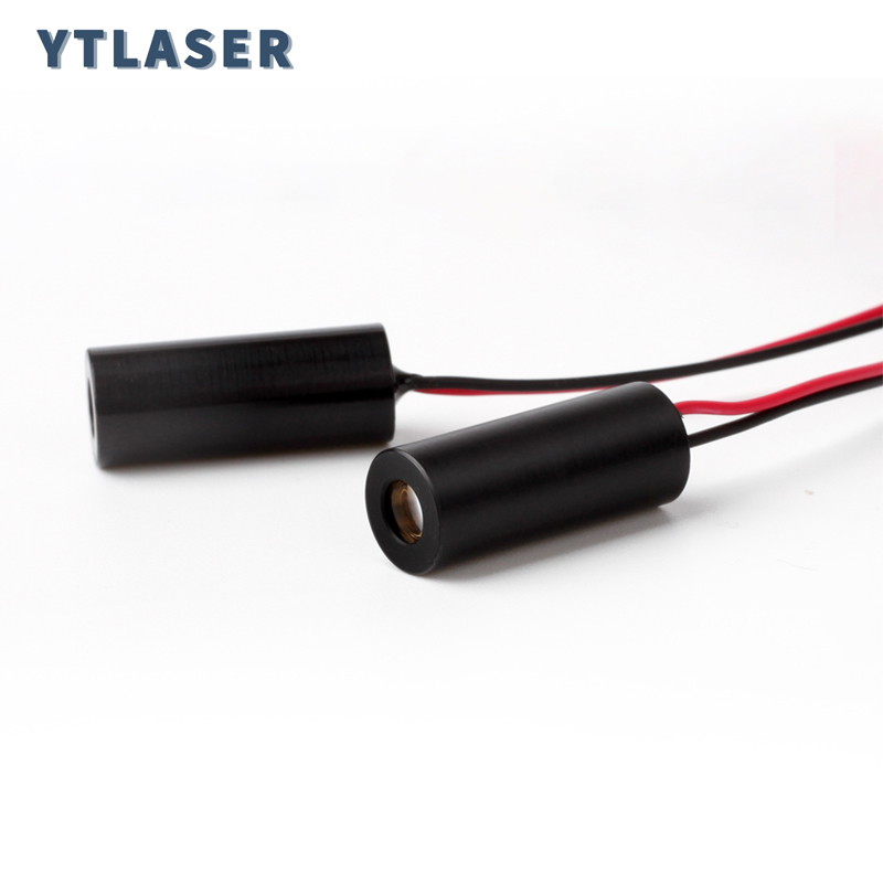 PMMA/Lensa Kaca D8x20mm 635nm  - Industrial Grade Laser ulasan dan harga