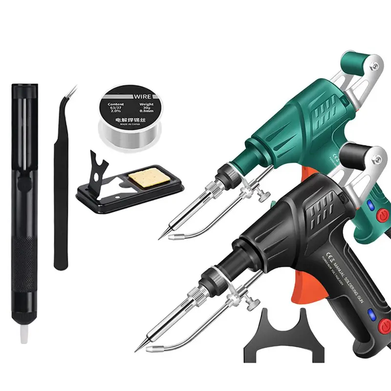 Set Pistol Solder Multifungsi, - Industrial Laser Welding Tool ulasan dan harga
